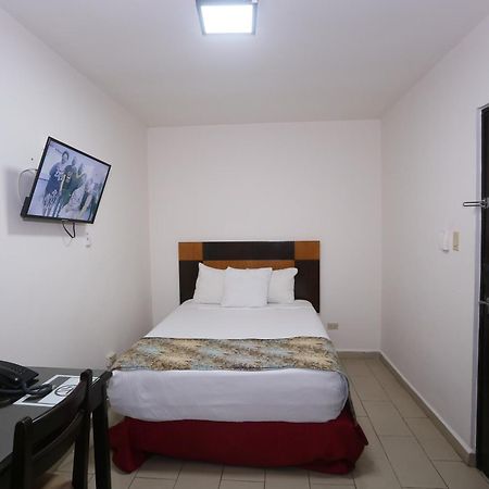 Metro Hotel Panama Eksteriør billede