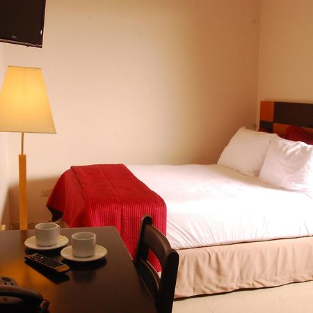 Metro Hotel Panama Eksteriør billede