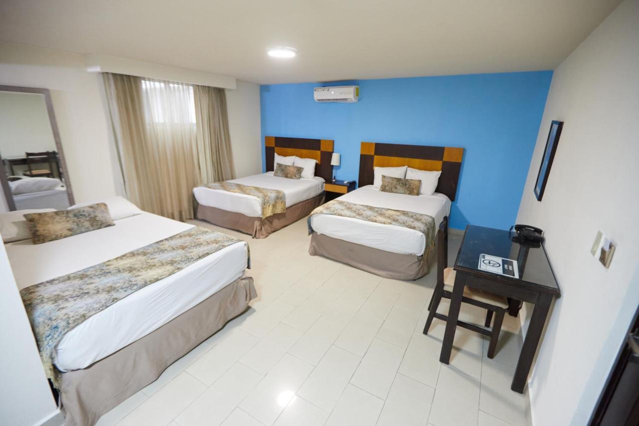 Metro Hotel Panama Eksteriør billede