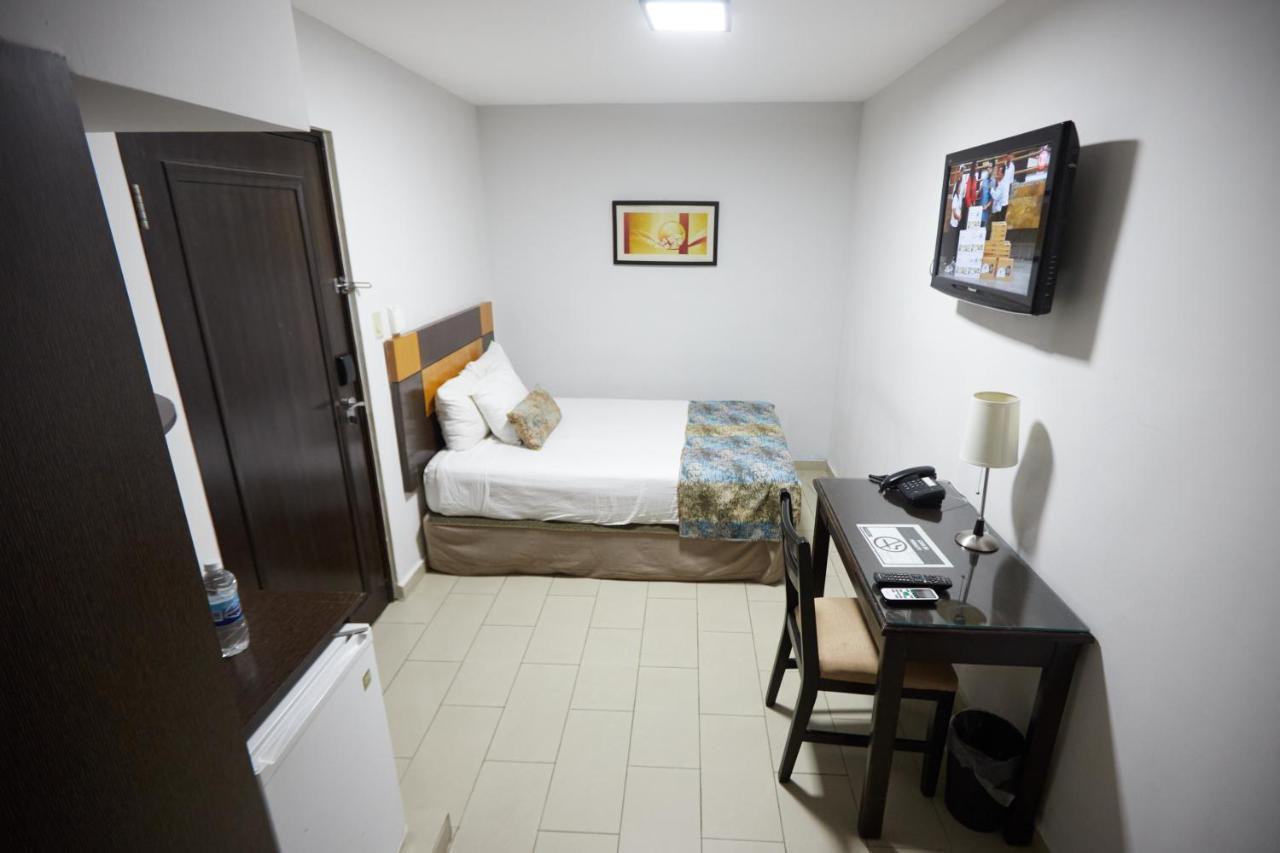 Metro Hotel Panama Eksteriør billede