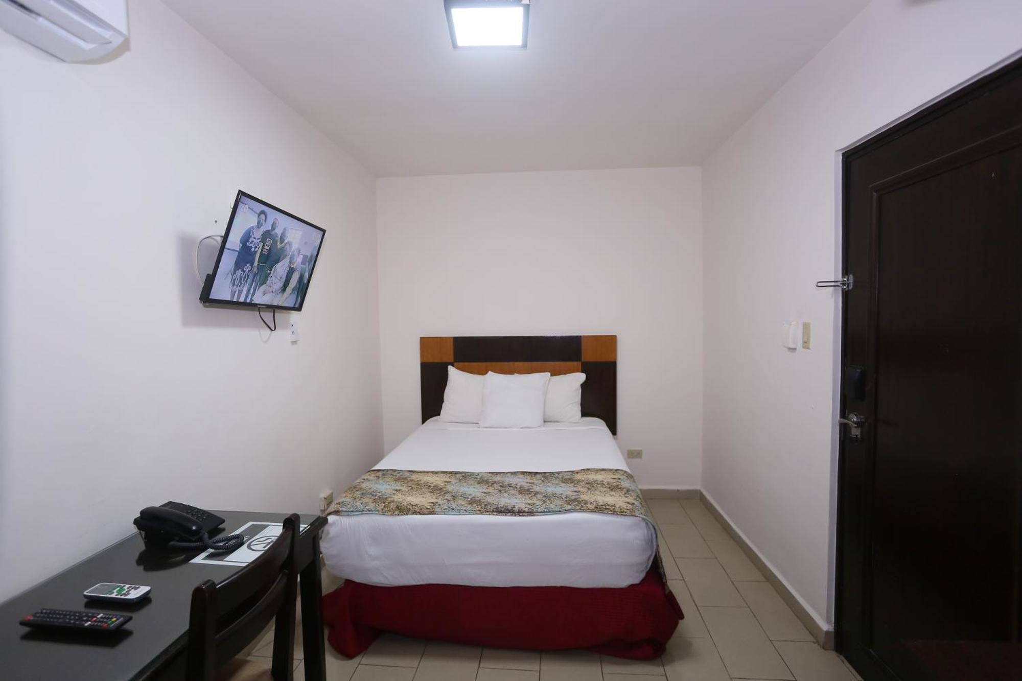Metro Hotel Panama Eksteriør billede