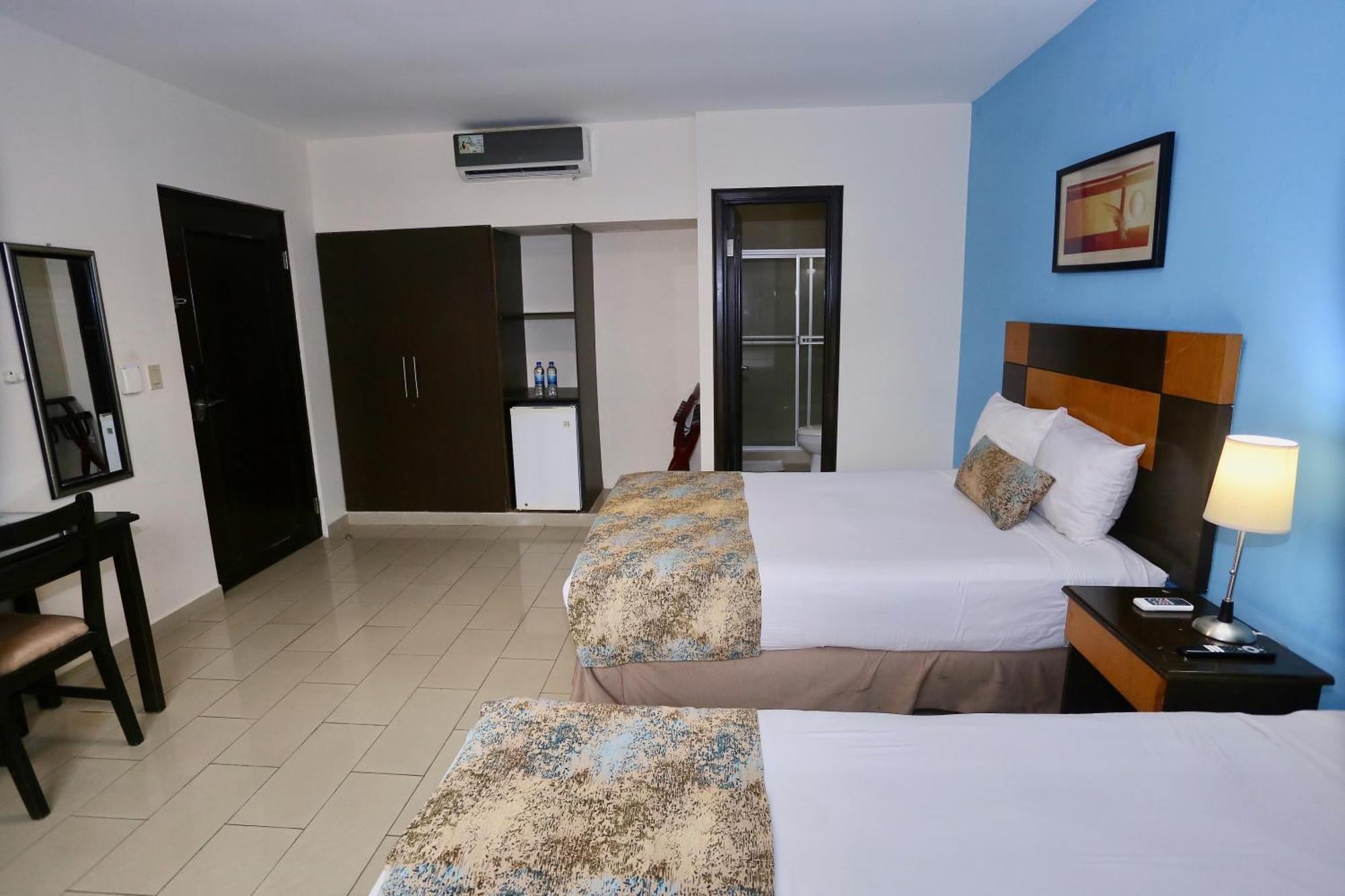 Metro Hotel Panama Eksteriør billede
