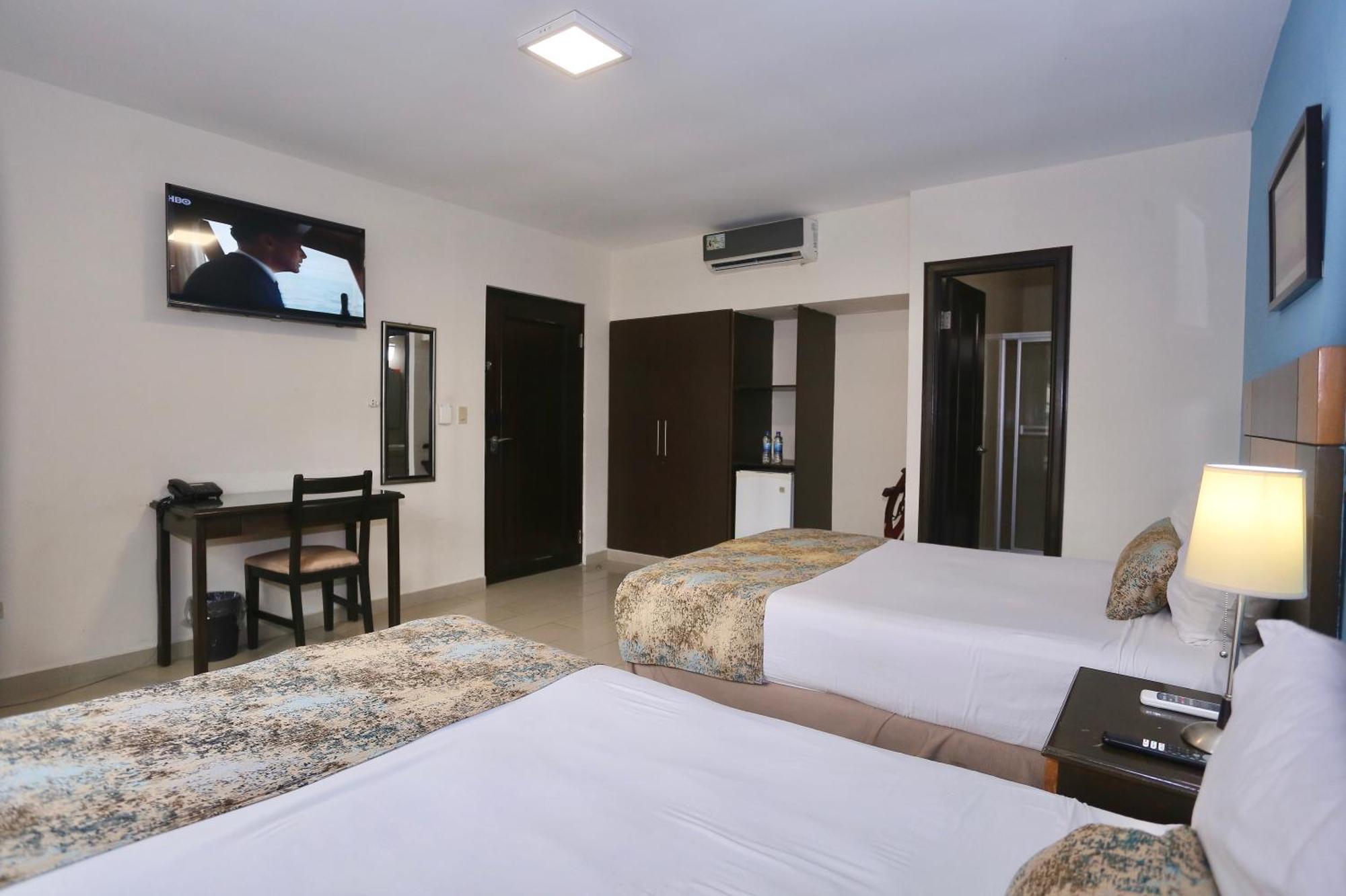 Metro Hotel Panama Eksteriør billede