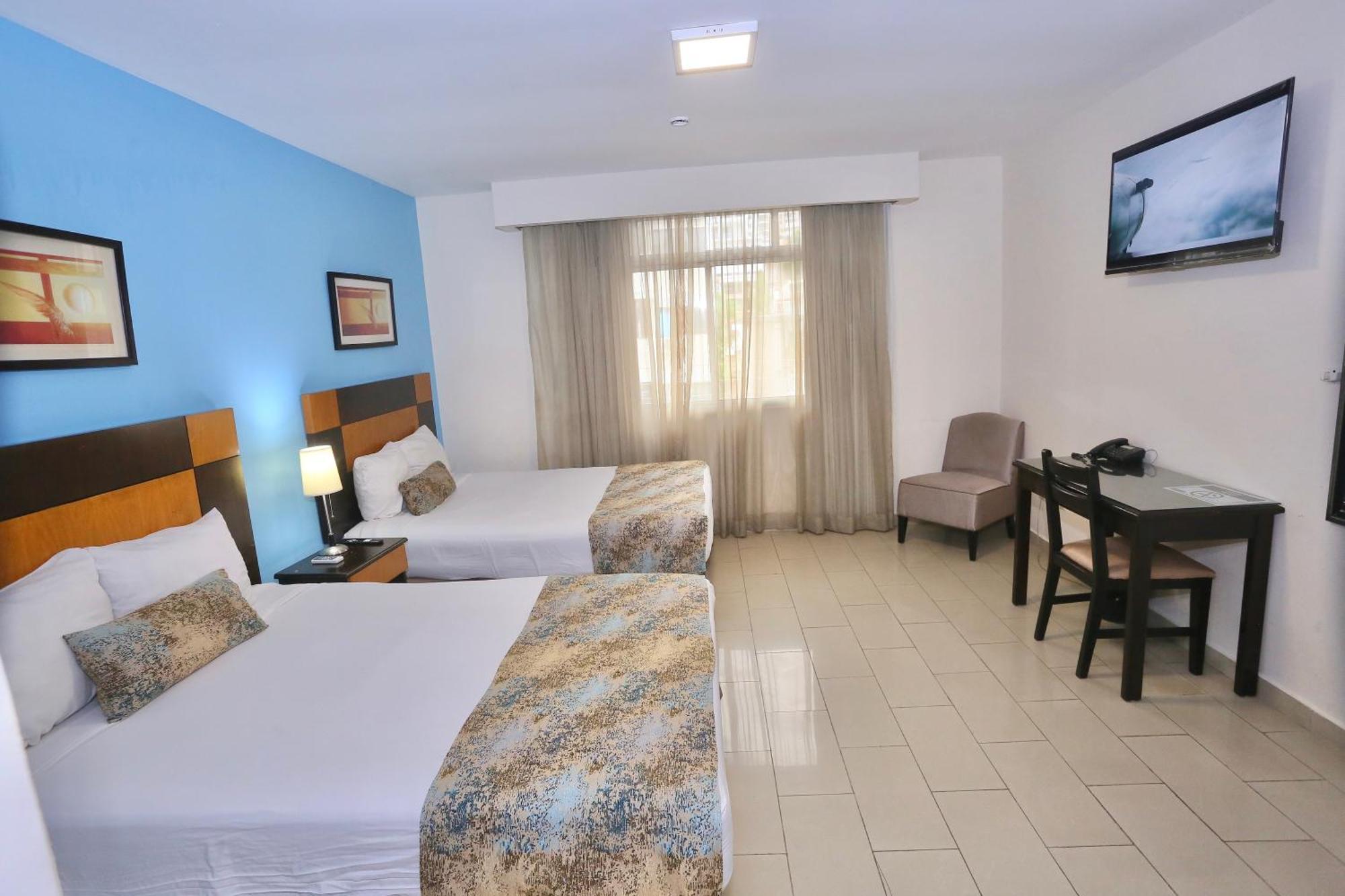 Metro Hotel Panama Eksteriør billede