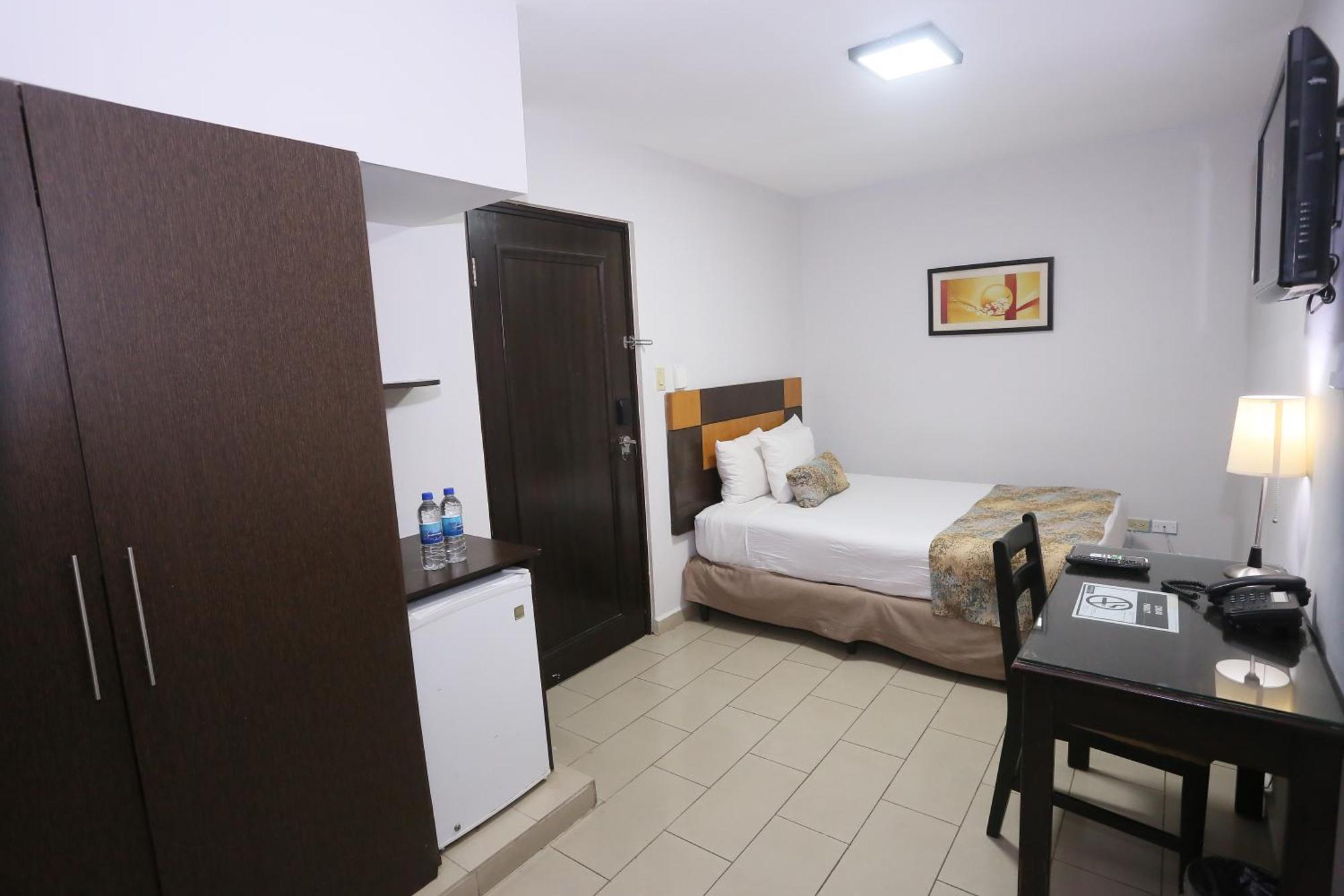 Metro Hotel Panama Eksteriør billede