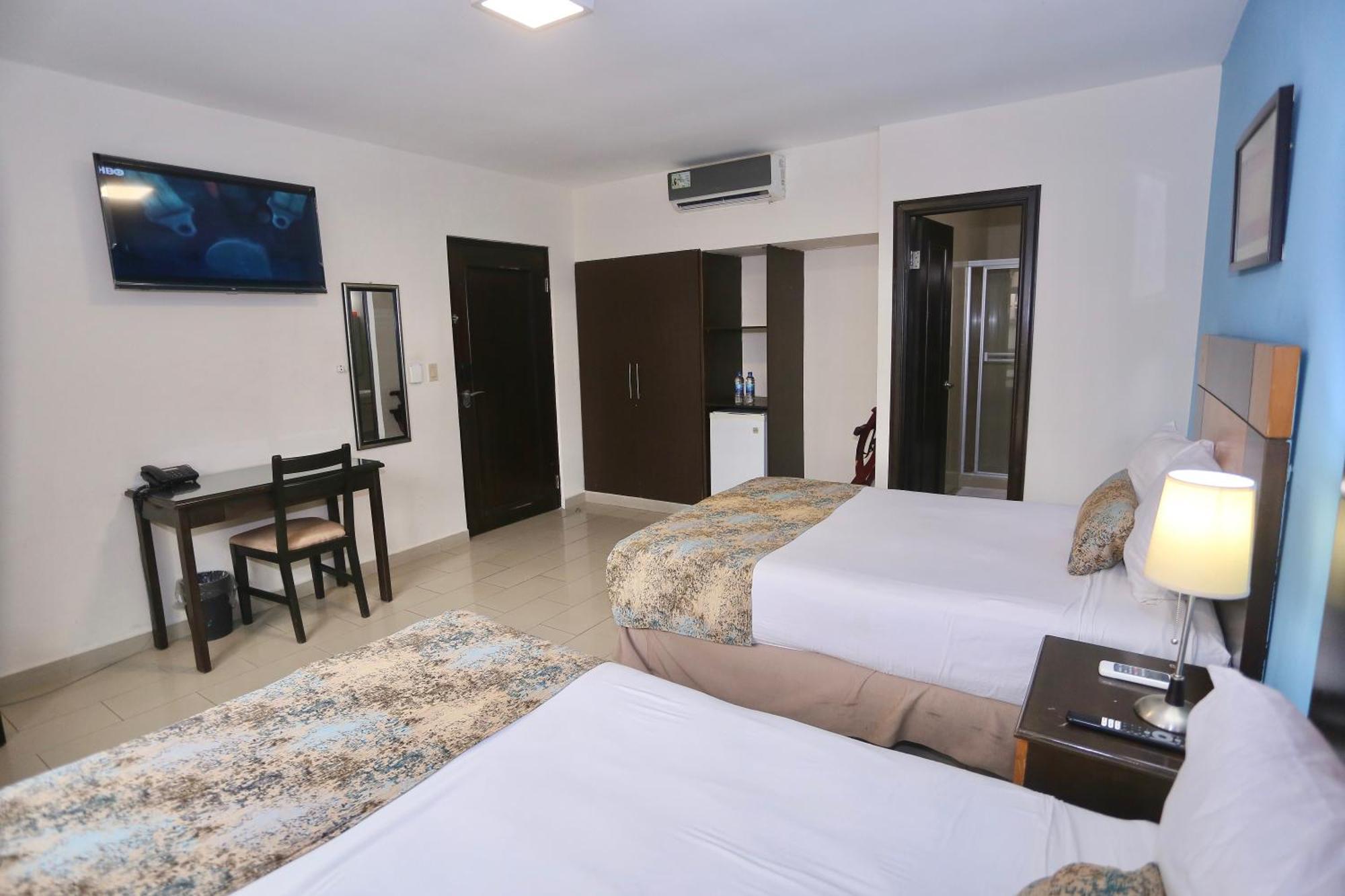 Metro Hotel Panama Eksteriør billede