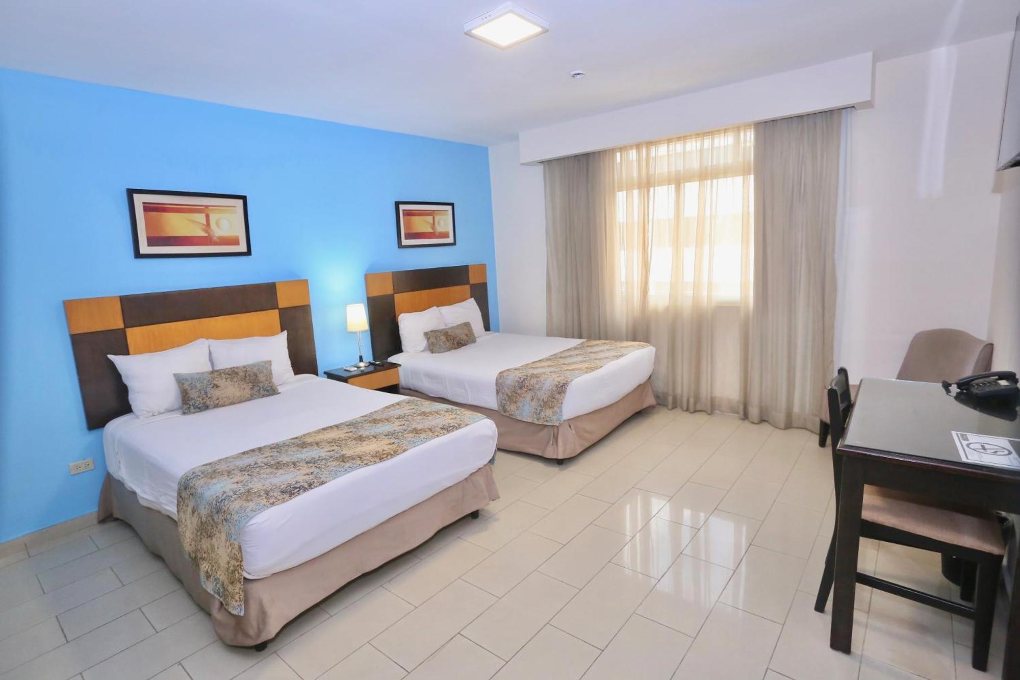 Metro Hotel Panama Eksteriør billede