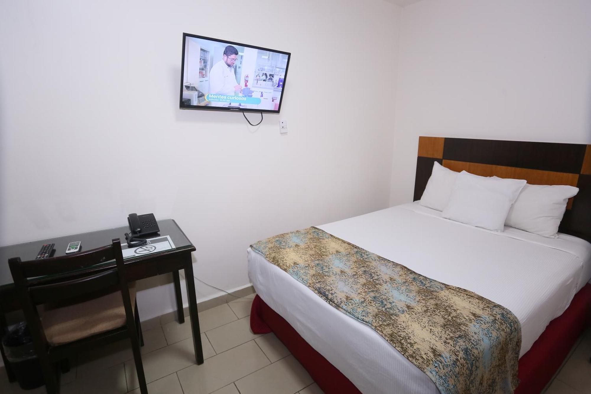 Metro Hotel Panama Eksteriør billede