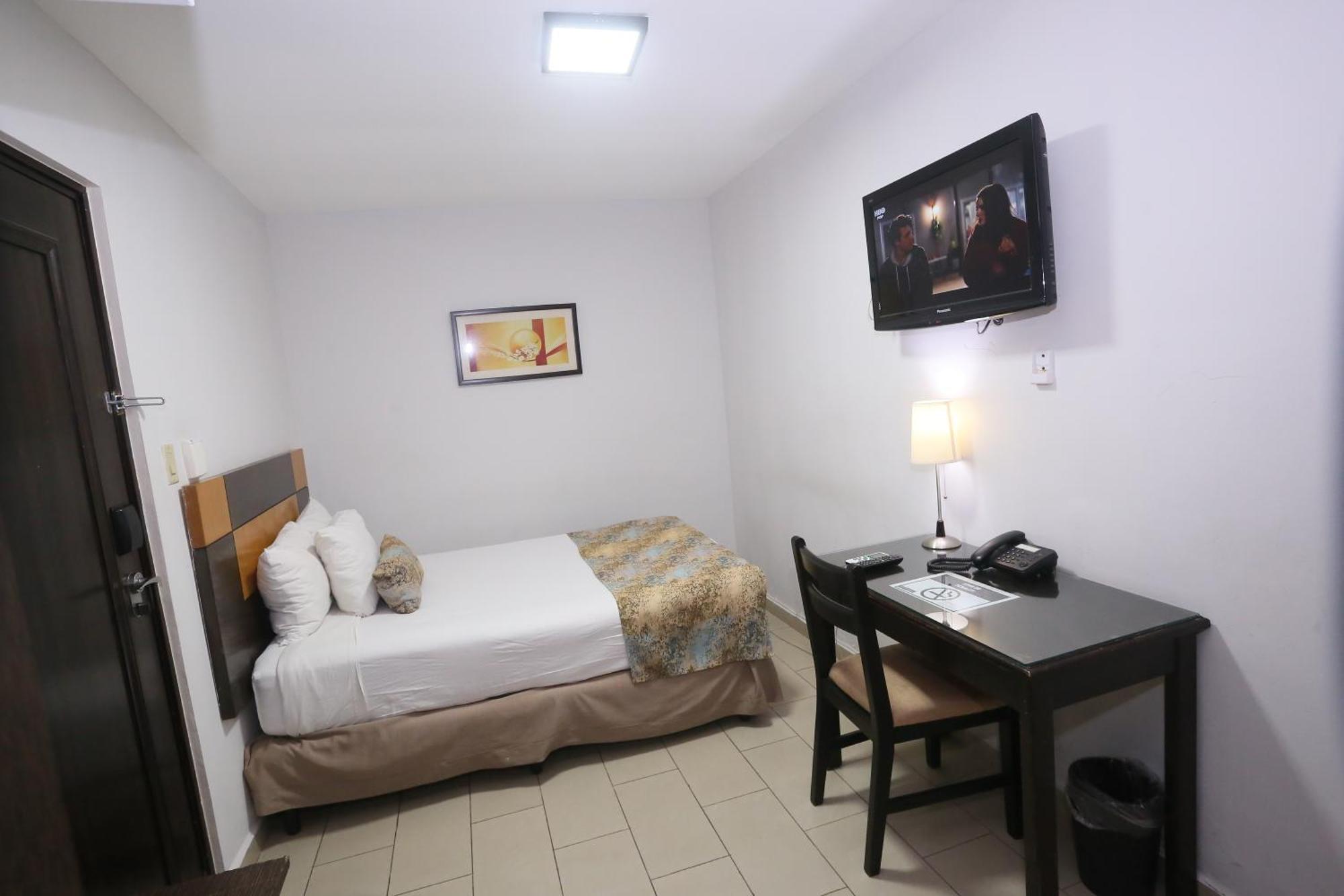 Metro Hotel Panama Eksteriør billede