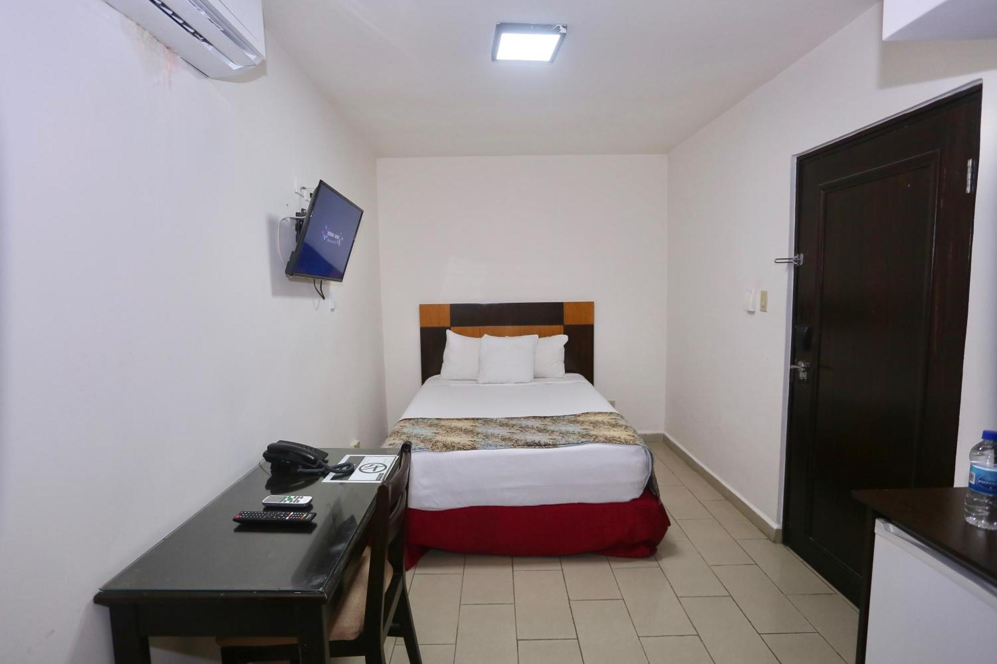 Metro Hotel Panama Eksteriør billede