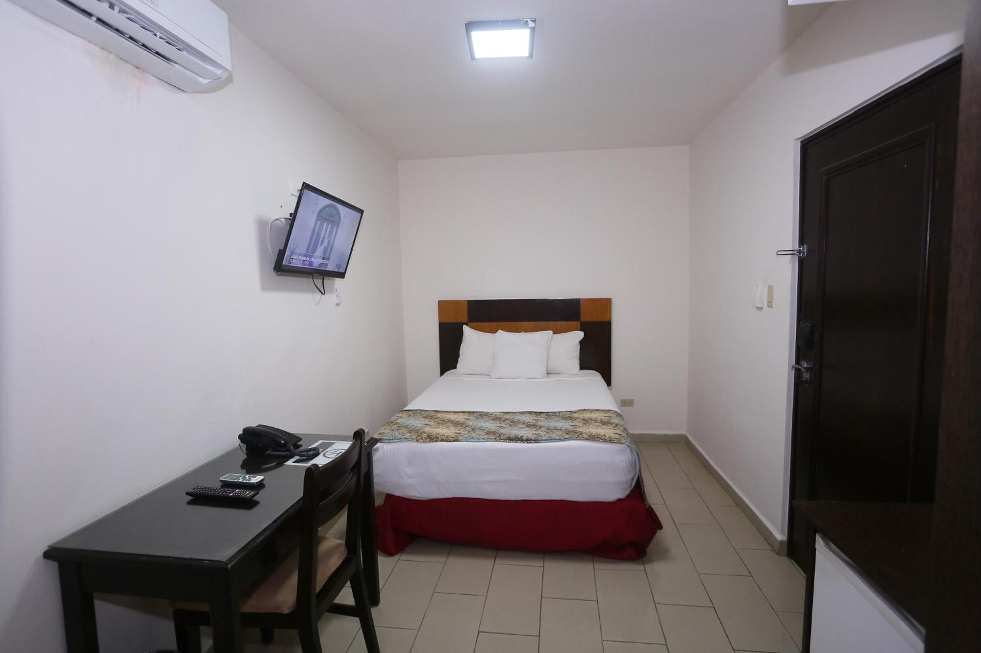 Metro Hotel Panama Eksteriør billede