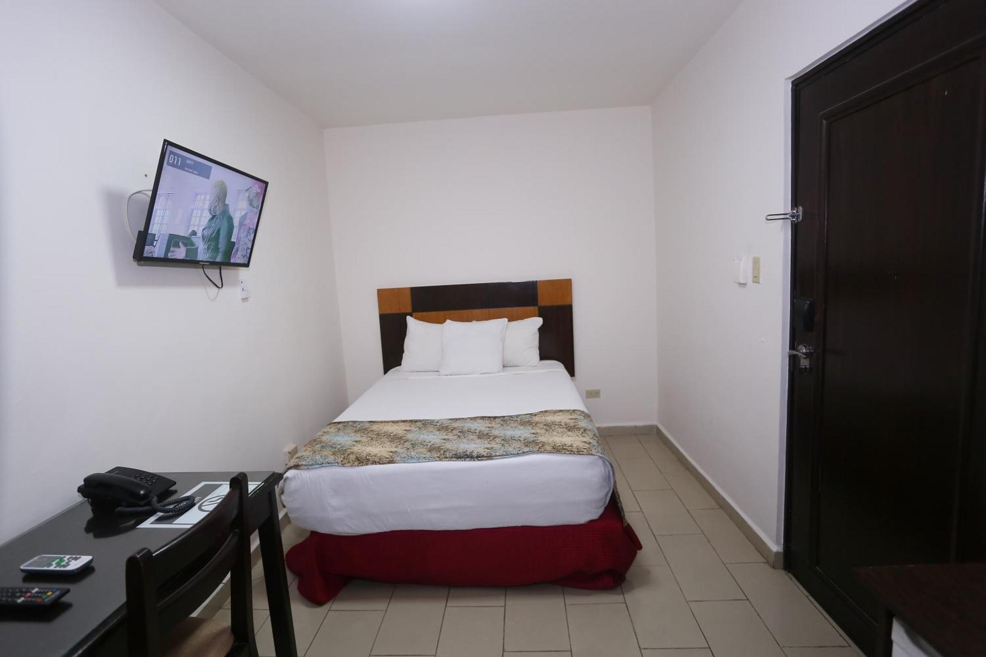 Metro Hotel Panama Eksteriør billede