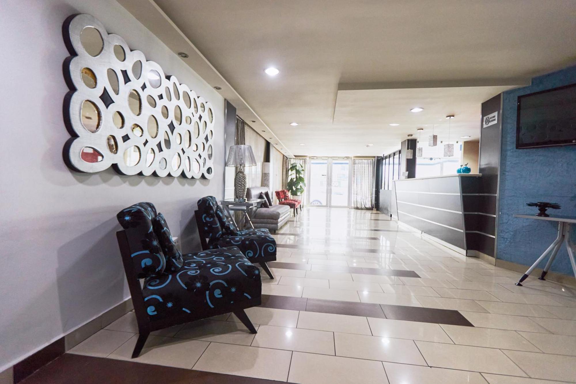 Metro Hotel Panama Eksteriør billede