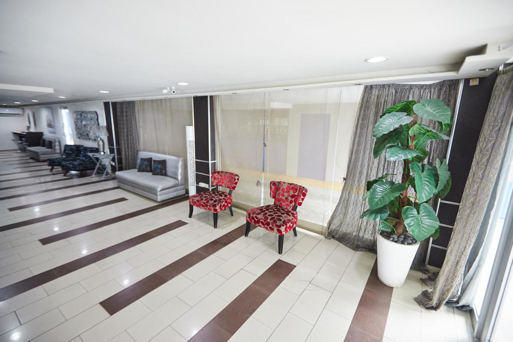 Metro Hotel Panama Eksteriør billede