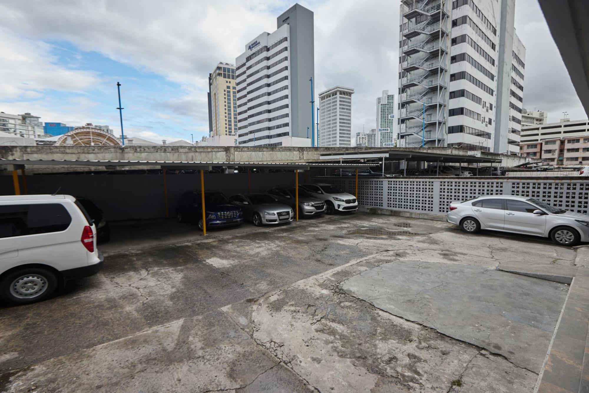 Metro Hotel Panama Eksteriør billede