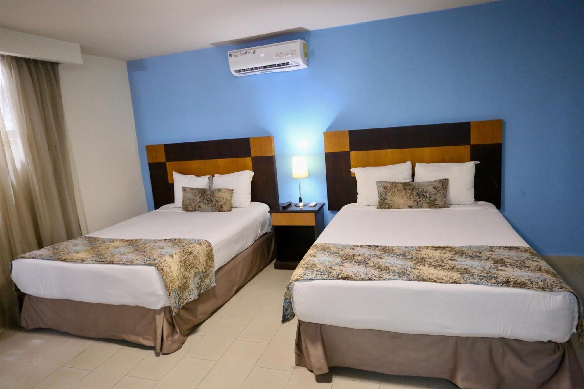 Metro Hotel Panama Eksteriør billede