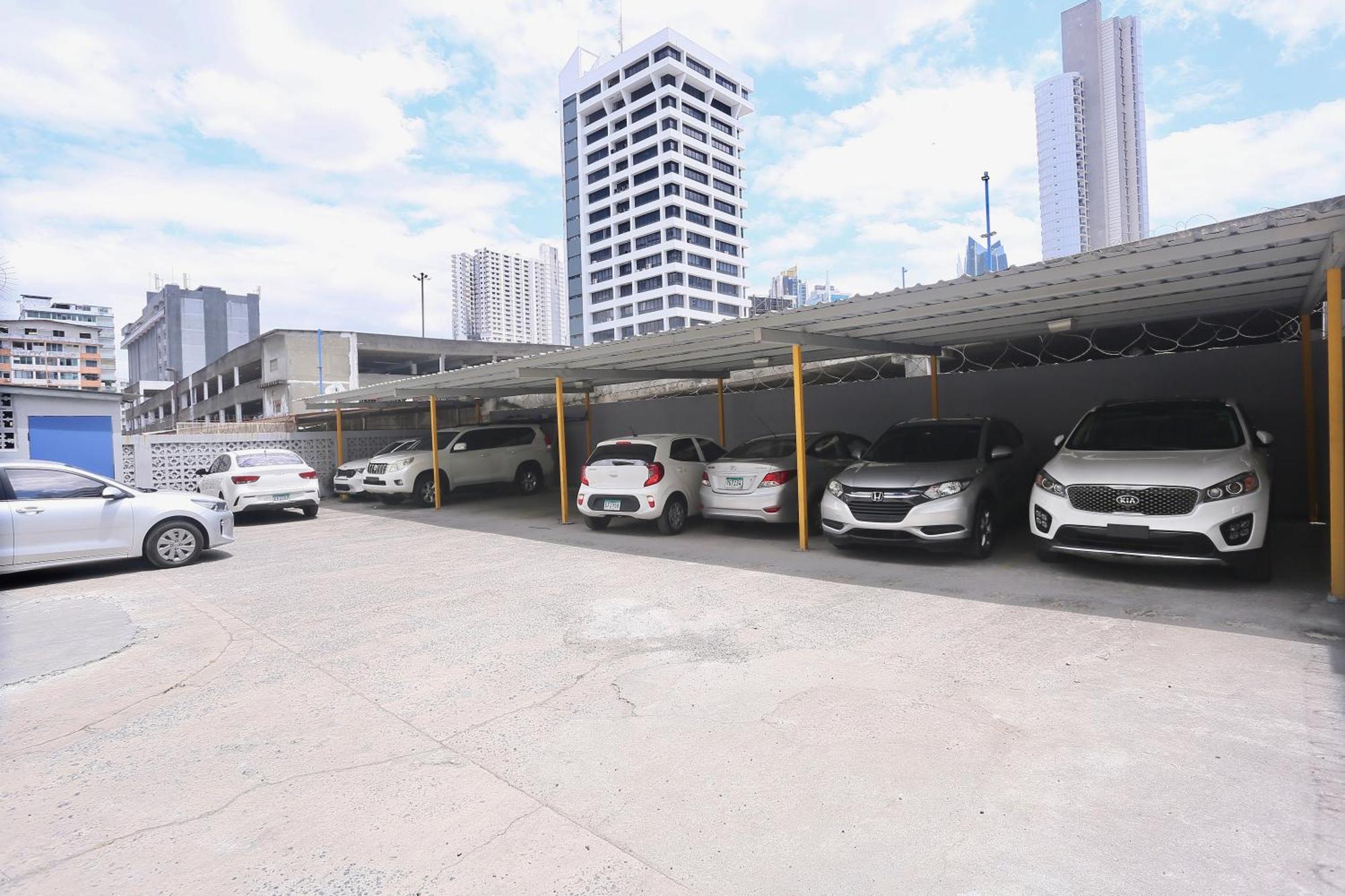 Metro Hotel Panama Eksteriør billede