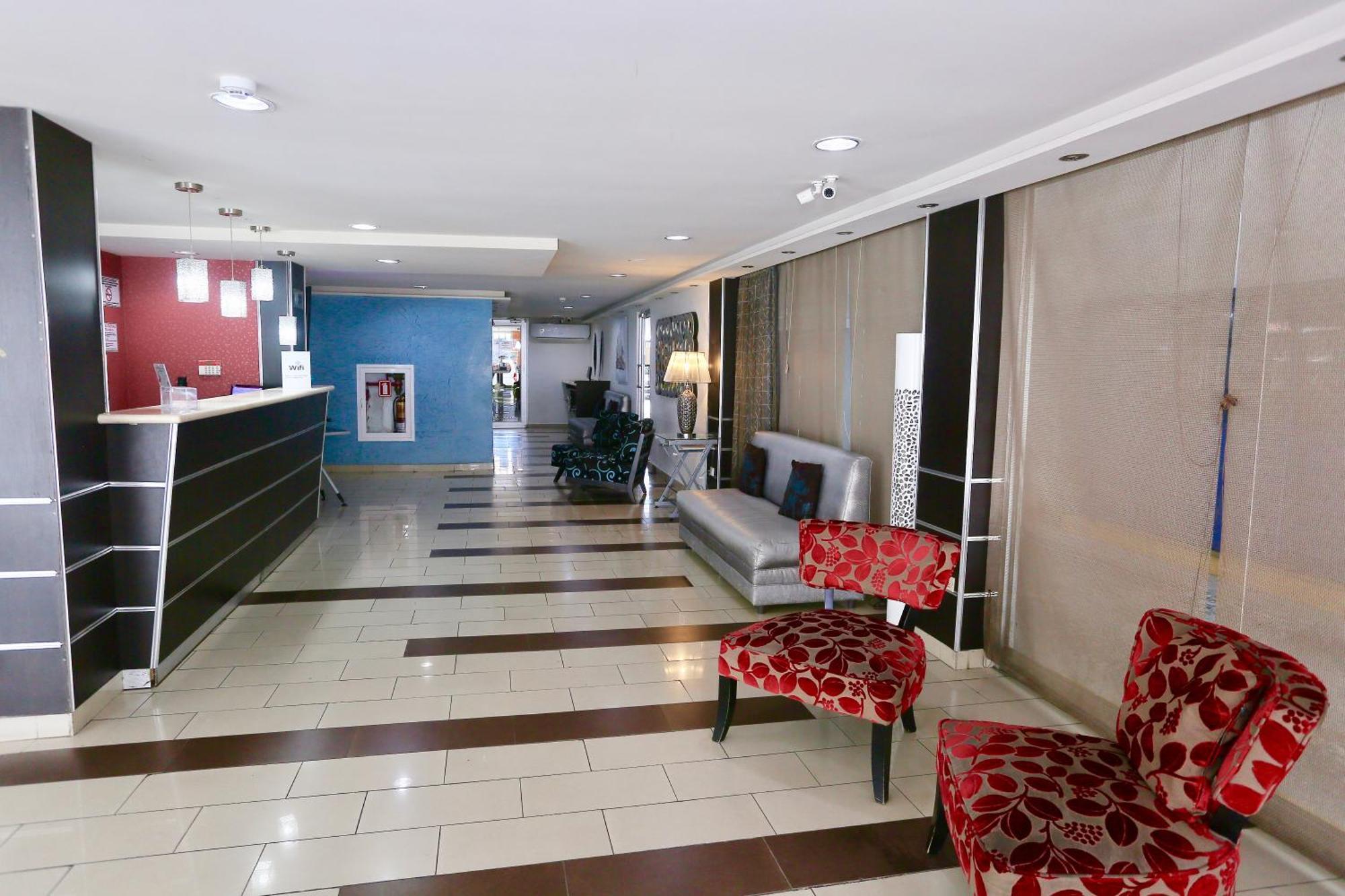 Metro Hotel Panama Eksteriør billede