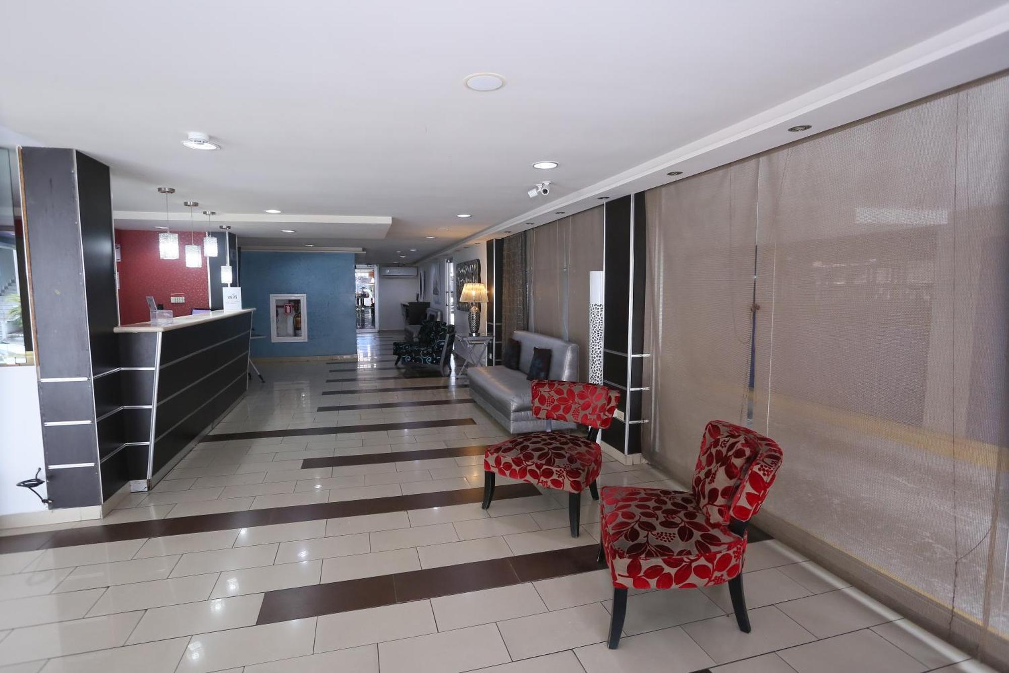 Metro Hotel Panama Eksteriør billede