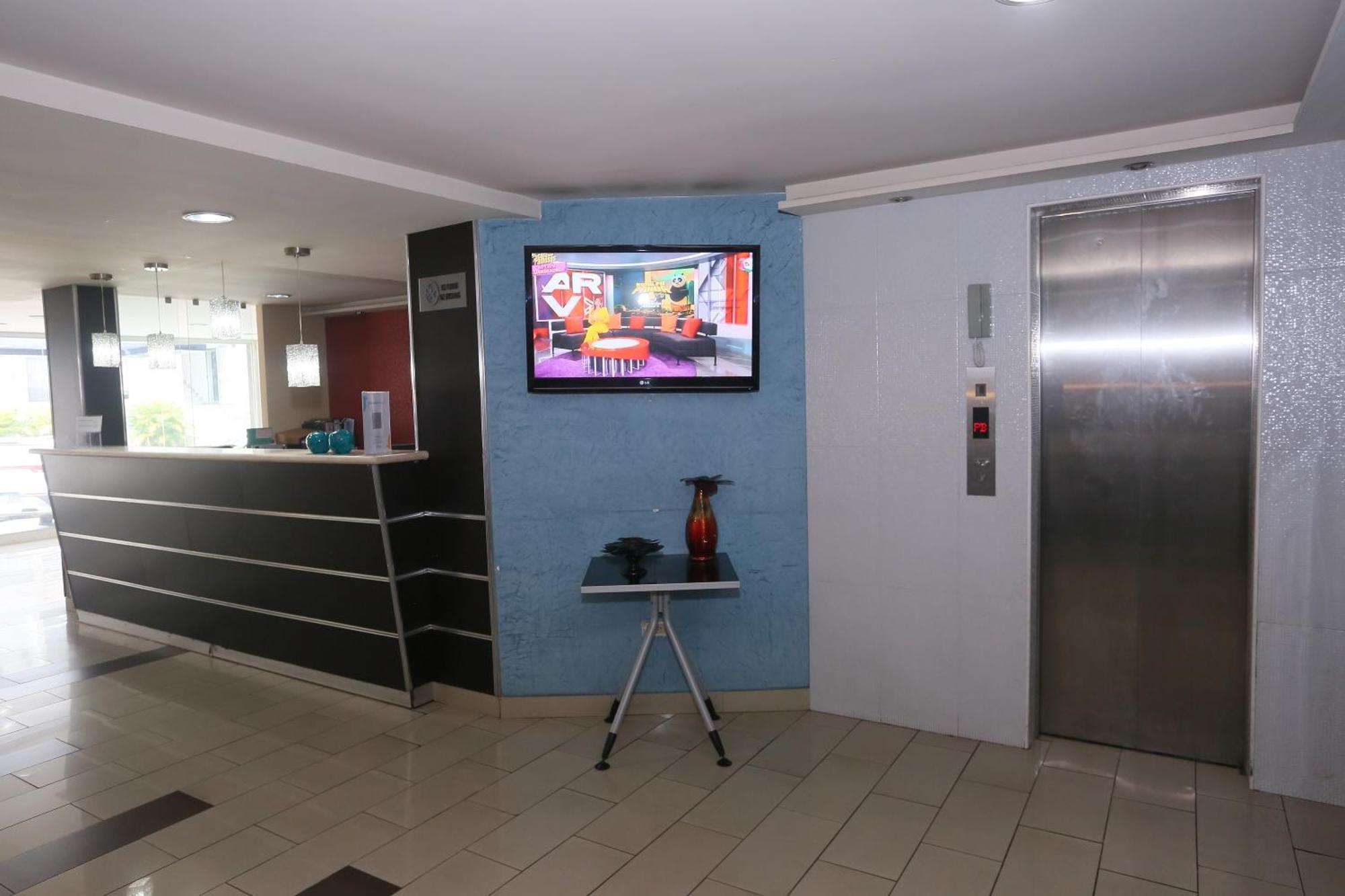 Metro Hotel Panama Eksteriør billede