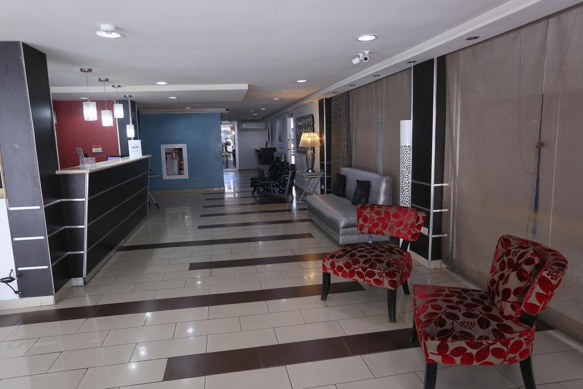 Metro Hotel Panama Eksteriør billede