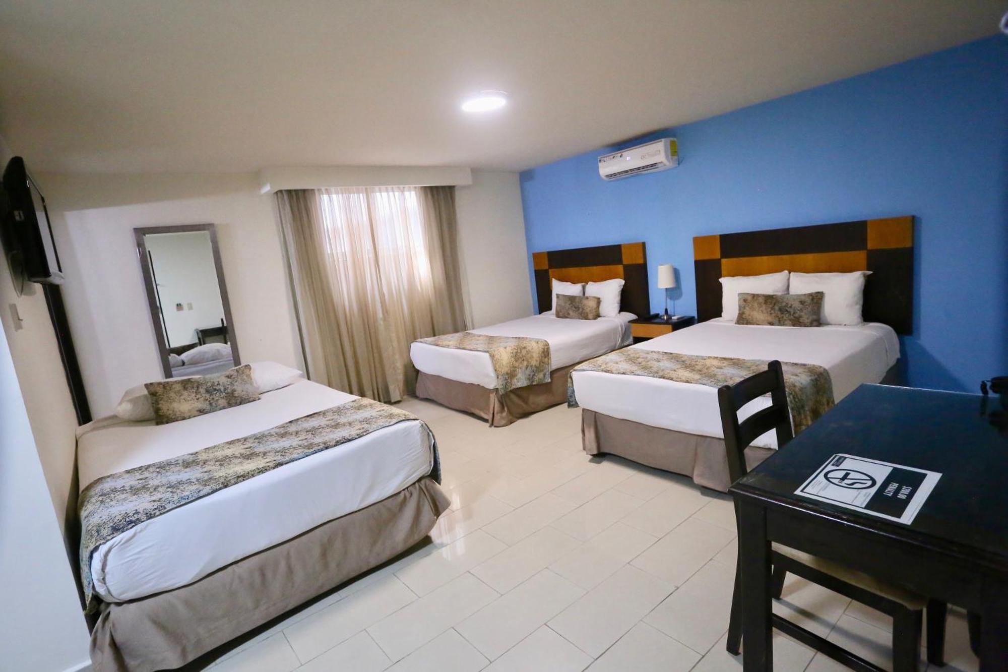 Metro Hotel Panama Eksteriør billede