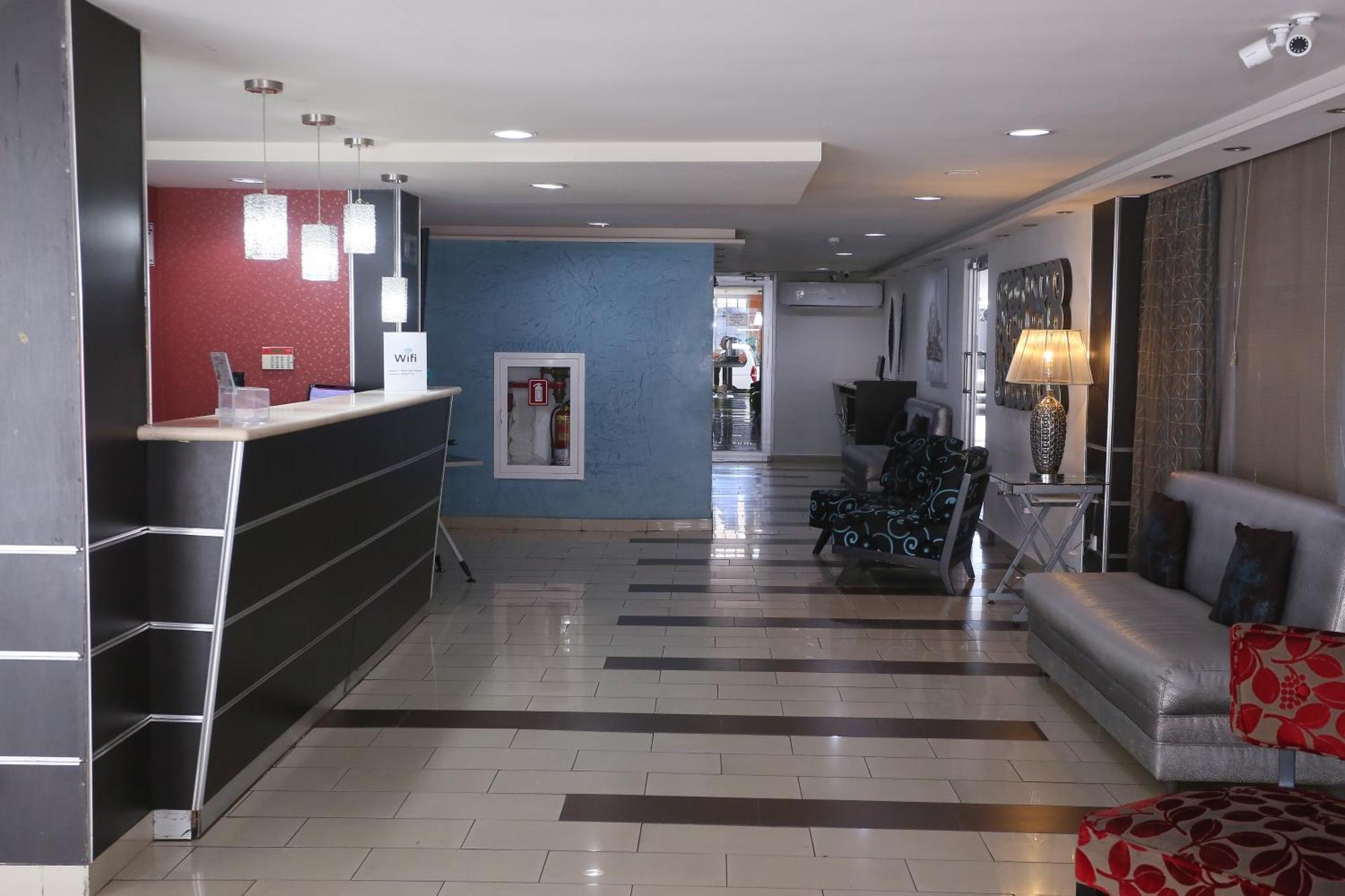 Metro Hotel Panama Eksteriør billede