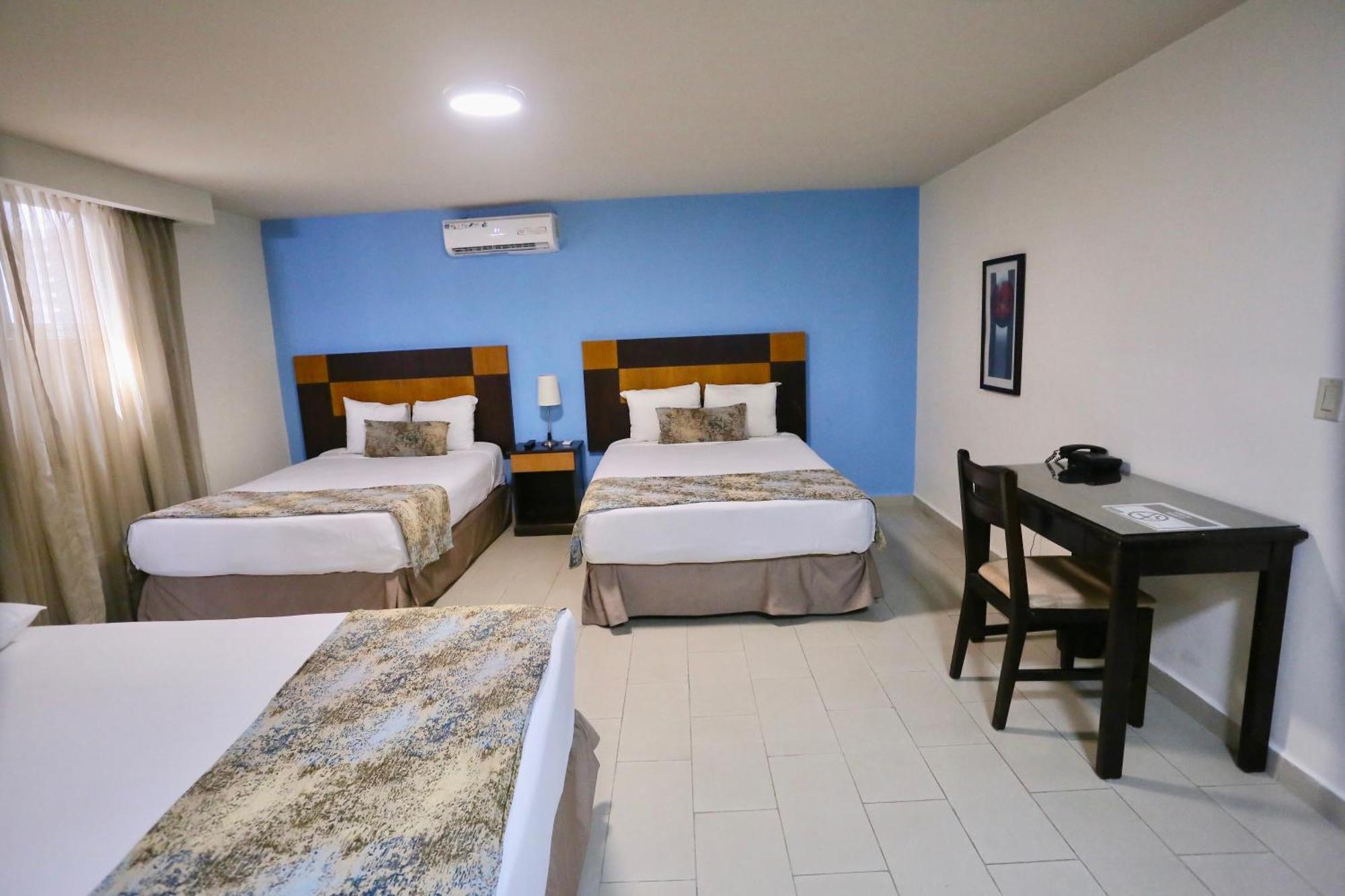 Metro Hotel Panama Eksteriør billede