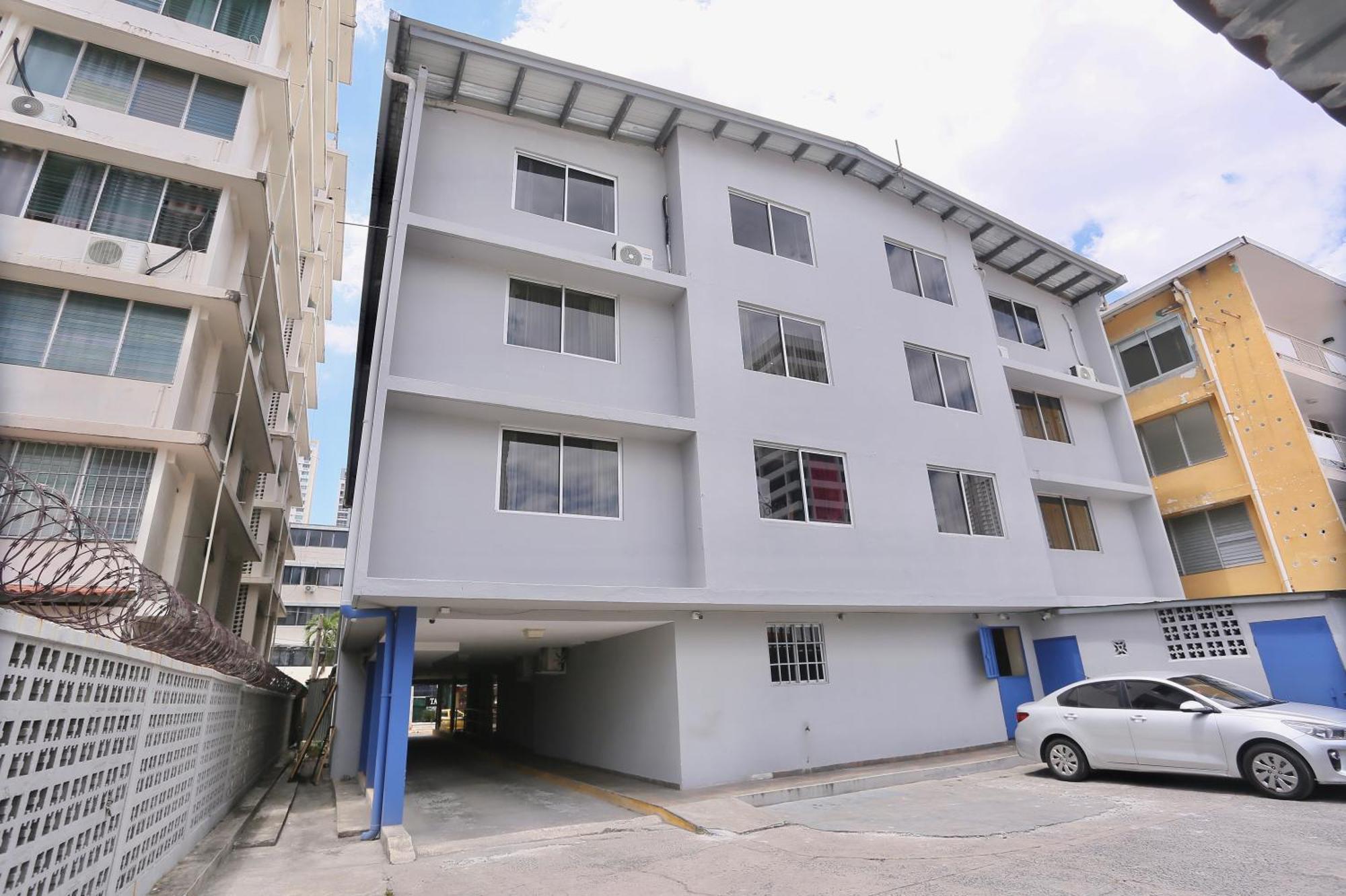 Metro Hotel Panama Eksteriør billede
