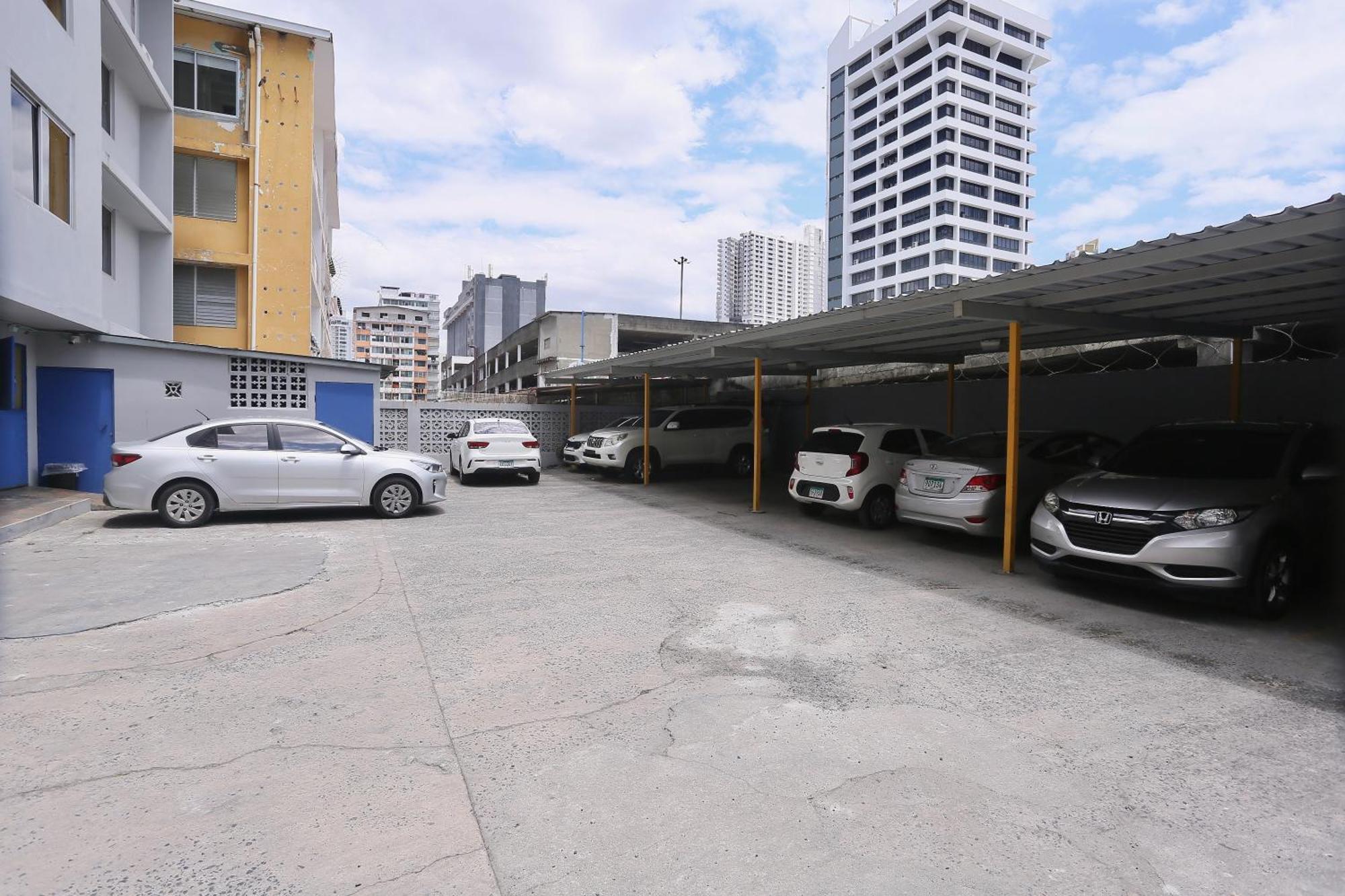 Metro Hotel Panama Eksteriør billede
