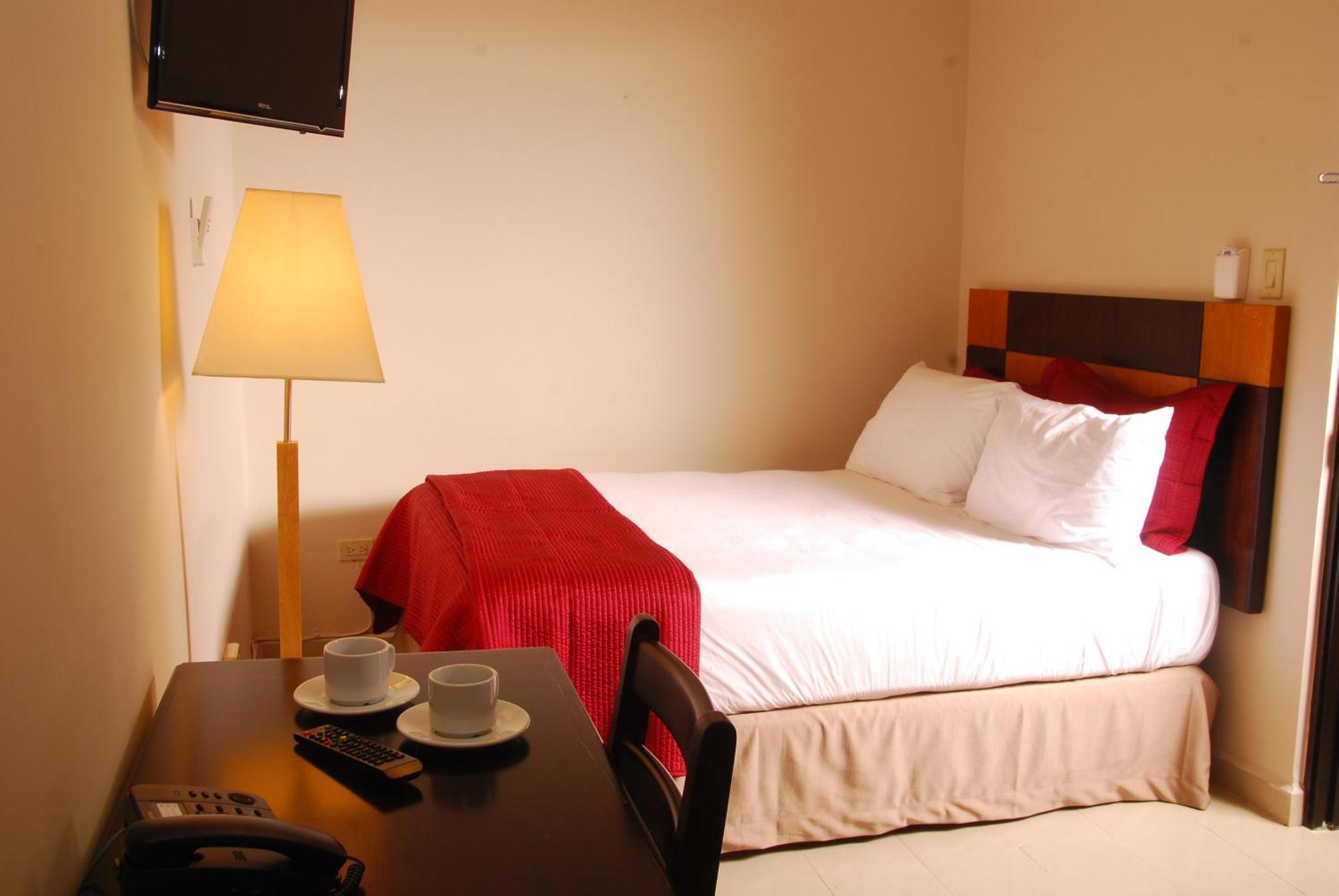 Metro Hotel Panama Eksteriør billede